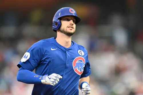 ▲前大都會與金鶯總經理、現任《MLB Network》分析師杜奎特（Jim Duquette）於日前在個人社群平台透露，目前市場上最受矚目的外野手塔克（Kyle Tucker）爭奪戰中，紐約大都會、洛杉磯道奇與多倫多藍鳥已脫穎而出，成為最有力的三大競爭者。（圖／美聯社／達志影像）