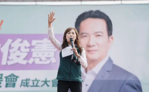 改變兩岸現狀？綠委提「兩岸條例」修法　梁文傑：需取得社會共識
