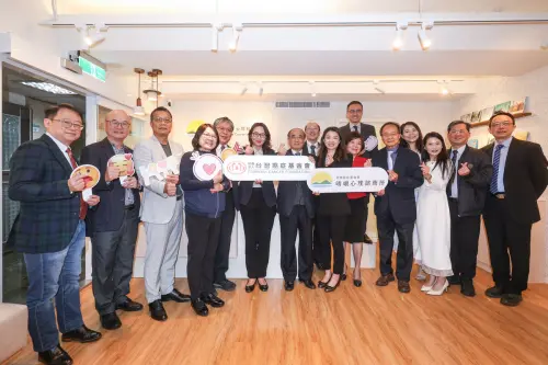 癌症時鐘快轉14秒！台灣癌症基金會攜手抗癌　供癌友5次免費諮商
