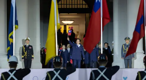 President Lai’s New Year Address focuses on defense, not Cross-Strait definition