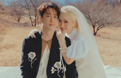 Lulu陳漢典日本拍婚紗！張國煒豪送頭等艙座位　她笑：好險有結婚
