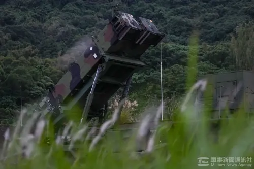 The ROC military conducted exercises on December 29, 2025 (MNA)