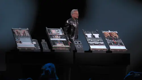 ▲Vera Rubin 是 NVIDIA 於 CES 2026 推出的下一代資料中心運算平台，結合 Rubin GPU 與 Vera CPU，預計2026下半年量產出貨 。（圖／翻攝官網）