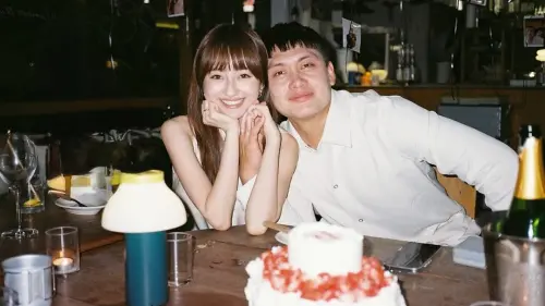 味全龍狀元郎劉基鴻求婚成功！甜娶台劇演員葛昀萱　超狂背景曝光
