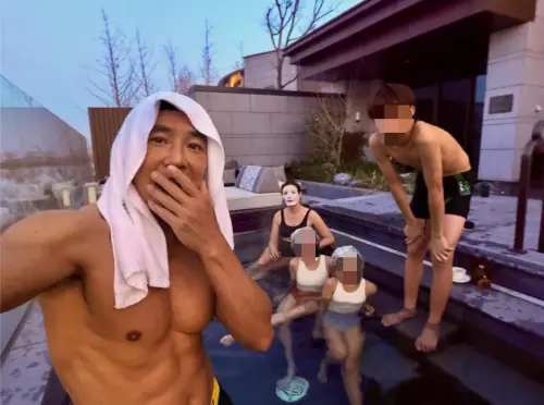 ▲劉畊宏（圖／翻攝自劉畊宏IG）