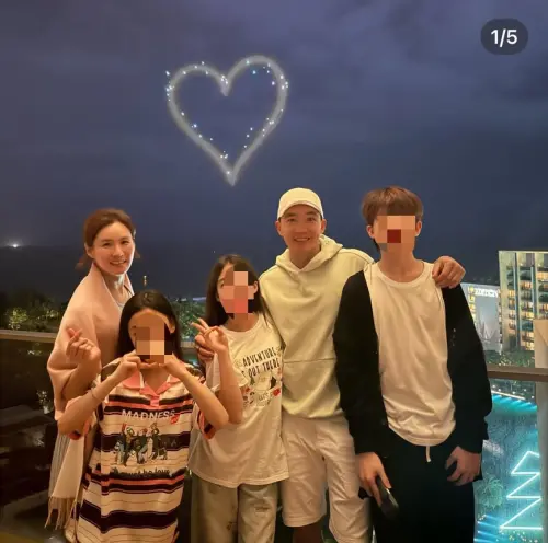 ▲劉畊宏（圖／翻攝自劉畊宏IG）