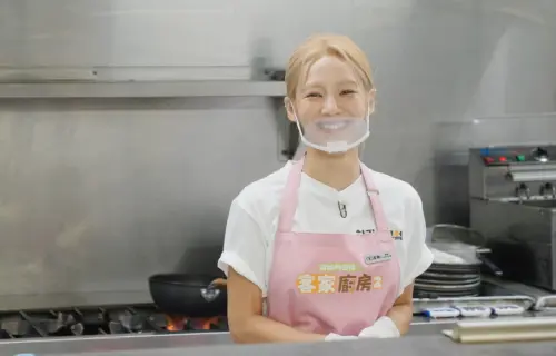 ▲孝淵在節目中與温昇豪同隊，兩人雖國籍不同，但相處起來十分融洽。（圖／中天綜合台提供）