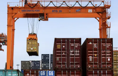 東南亞兩樣情！越南GDP衝8.02%　菲律賓因貪腐大砍公共工程預算
