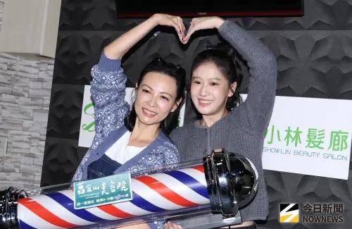 ▲陳孝萱、方志友。（圖／記者朱永強攝）