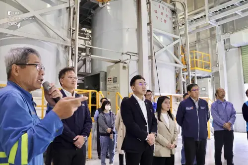 2027年全面禁廚餘養豬！江啟臣赴雲林考察　盼打造台中永續旗艦城
