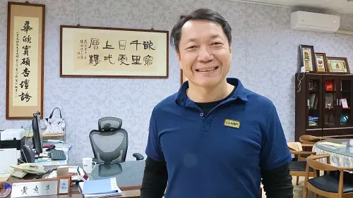 從生活中發現美　文府國小老師王永志榮獲藝術教育貢獻獎
