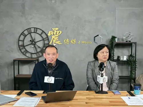 柯文哲拜會民進黨團成綠白合起點？媒體人揭這1關鍵
