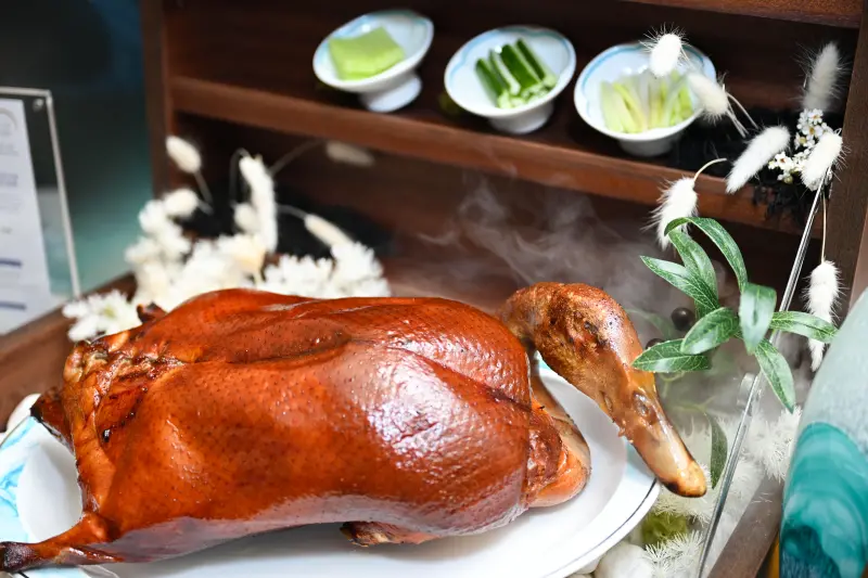 BLACKPINK、TWICE都愛！高雄洲際酒店中餐推新菜　有「最紅」泡飯