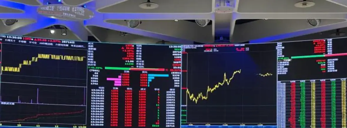 Taiwan’s stock market breaks 30,000-point barrier, cementing its place among world’s largest