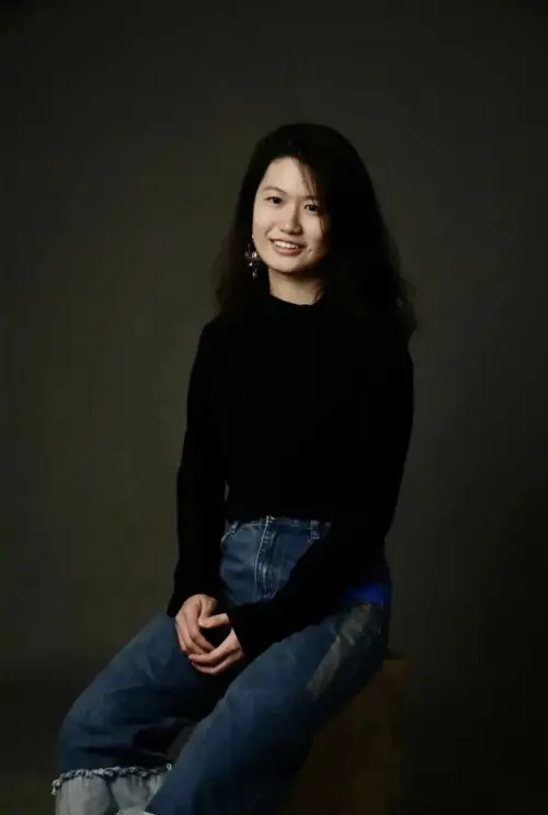 ▲賴宇晴（圖／翻攝自小紅書 ＠杍沐青年電影交流）