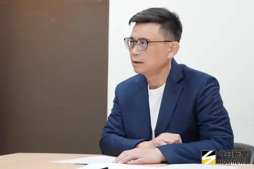 專訪／初選倒數！賴瑞隆：我不只準備好了、我早就參與高雄改變
