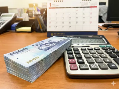 ▲隨著 2026年終獎金入帳日 逼近，民眾最關心的 公務員年終獎金發放時間 與 考績獎金發放時間 已陸續曝光；除了領取日期，了解 年終獎金扣稅標準 才能精算實領金額。此外，針對轉職者最擔心的「過年前離職有年終嗎」等權益問題，專家建議應先核對勞資合約規範。（圖／AI生成）