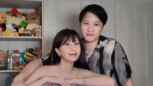 Joeman舊愛妮婭婚後吐心聲！一句話讓她認定老公：安全感滿滿
