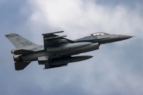F-16戰機夜航訓練失聯！退役飛官：東岸比西岸更容易空間迷向
