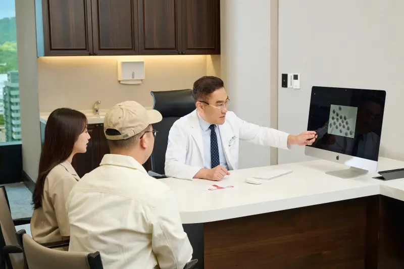 名家論壇》王瑞生／年紀輕卻卵巢早衰！定期檢測掌握黃金生育期