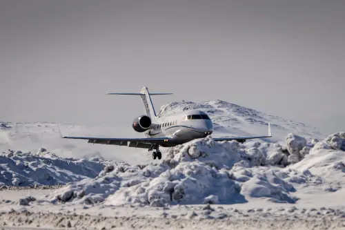 盧比歐曝「川普想買格陵蘭島」白宮放話國安優先：不排除動武
