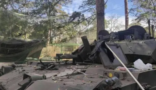 泰軍質疑中製戰車可靠嗎？泰柬邊境衝突再起　諷：比美、烏老車差
