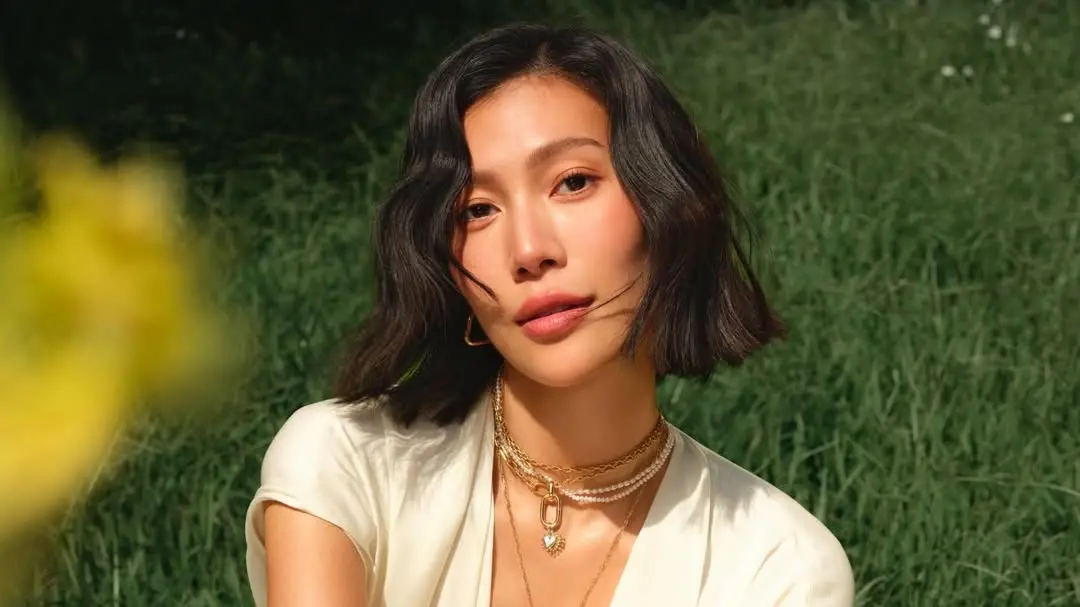 ▲莫莉去年赴米蘭時裝週遭遇近百萬詐騙，事後責任歸咎前助理並發布聲明，引發網路霸凌，前助理最終於上月不幸輕生，事件震撼娛樂圈。（圖／翻攝自莫莉IG@molly_chiang）