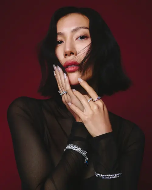 ▲莫莉團隊遭詐騙後，將所有責任歸咎在前助理身上，最終助理疑似不堪被網暴，選擇輕生。（圖／翻攝自莫莉IG@molly_chiang）