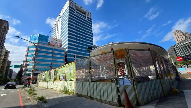 房市／捷運綠線今年底通車　這一站生活機能最精華