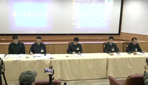 F-16飛官有跳傘？國防部：有喊跳傘「但飛機沒有發出訊號」
