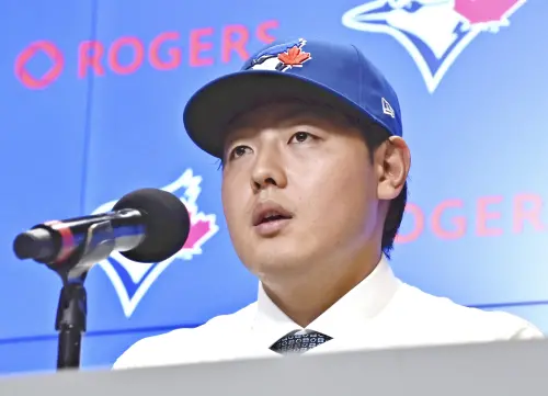 MLB／村上宗隆大於岡本和真？數據分析2人首年表現　穩定度成關鍵
