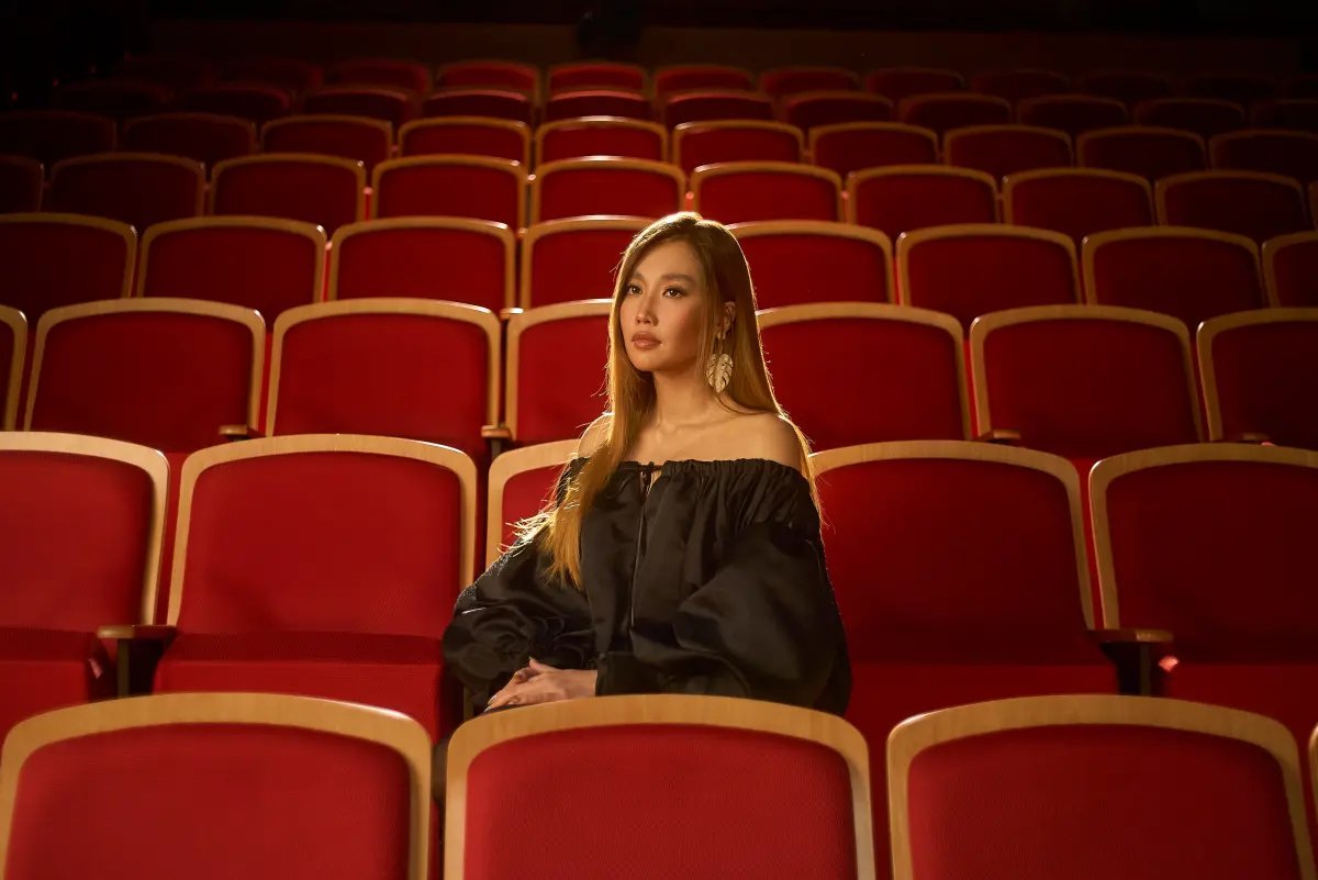 ▲天生歌姬A-Lin（如圖）日前在家鄉台東跨年晚會上大爆紅，外傳她可能會登大巨蛋開唱。對此，經紀公司回應《NOWNEWS今日新聞》表示：「尚未規劃。」（圖／索尼唱片提供）