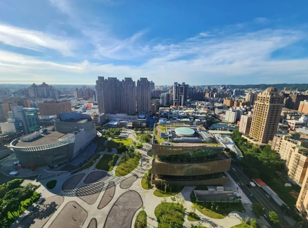 ▲桃園市桃園區在近一年的房市表現中，交易量高達1774戶，位居北北基桃各行政區中第一。（圖／永慶房產集團提供）