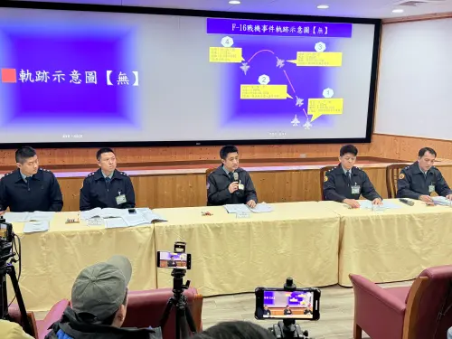 共機頻擾台釀飛官疲勞？空軍司令部：人員有足夠休息採輪班制
