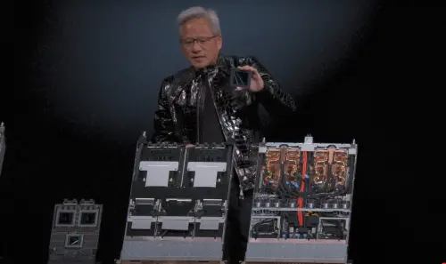 黃仁勳：中國對H200晶片需求非常高　已全面啟動供應鏈
