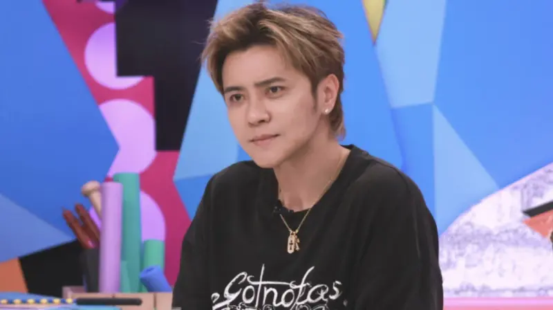 ▲羅志祥（如圖）與歐漢聲、陳顯政、陳霆叡1996年組成「四大天王」，羅志祥（如圖）於《綜藝OK啦》中鬆口團體合體可能性，「我們當時沒有創出很高的成績，不會有人理，像Energy有〈放手〉、F4有〈流星雨〉，那會讓人有情懷！」（圖／中天提供）