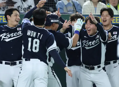 經典賽／韓國打線3巨星坐鎮！卻苦等不到王牌　中華隊首勝有望？
