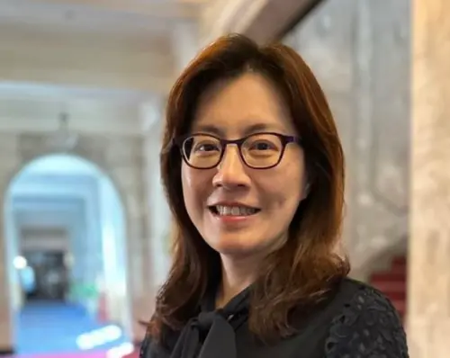 國台辦公開點名「台獨打手」不影響　陳舒怡入檢察長遴選首波名單
