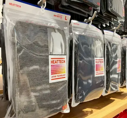 發熱衣別丟洗衣機！2地雷保暖失效