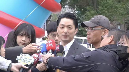 黃仁勳月底來台　蔣萬安：將邀請他參加北士科簽約
