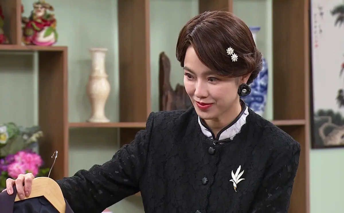 ▲黃瑄在《寶島西米樂 守護》戲裡的角色遭封殺，自曝股市投資慘賠20萬，轉念經營牙齒淨白副業，希望能增加被動收入。（圖／台視提供）