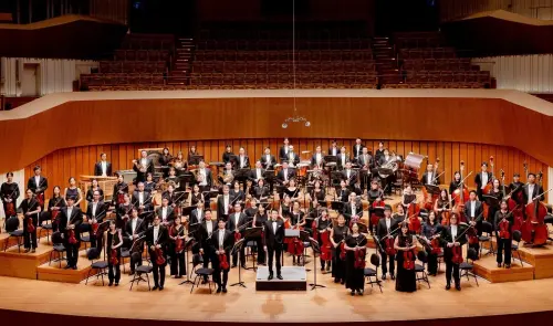 高雄春天藝術節邁入第17年　國樂、交響首波早鳥七折登場
