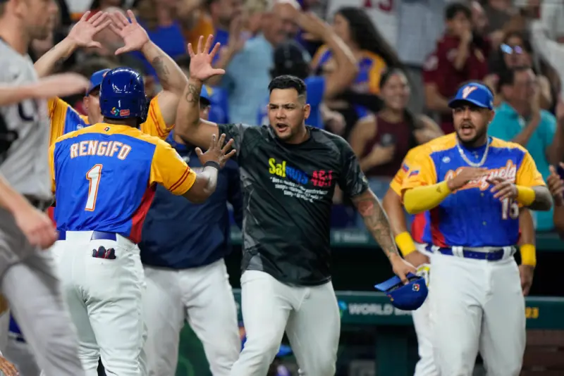 經典賽／委內瑞拉有望如期參賽！球員被迫離境集訓　官方拒談此事