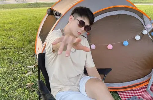 獨／「鳥總」帥兒助詐團洗錢！逼林子安道歉沒緩刑　黑歷史曝
