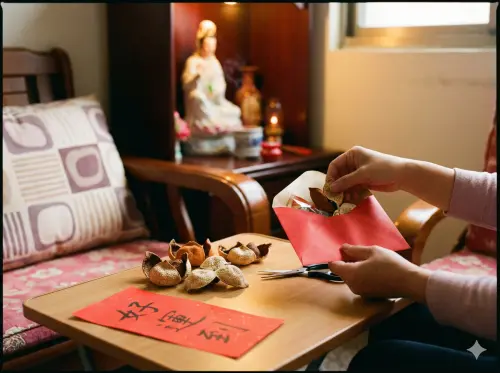 霉運走開！紫竹觀音宮改運秘法：紅包「塞2物」壓枕頭、7天轉好運
