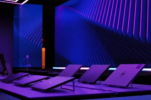 ▲首批搭載Intel Core Ultra系列3處理器的消費型筆電已於6日開放預購，並於27日全球正式上市。（圖╱英特爾提供）