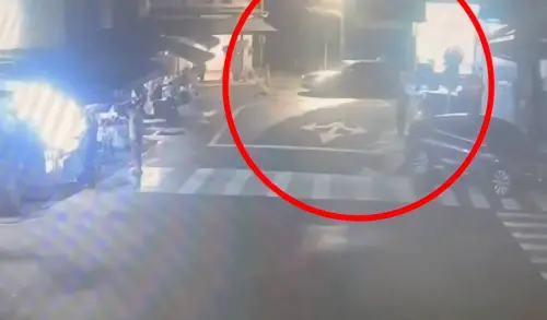 基隆廟口攤商員工遭擄走2小時　警逮3少年稱：帶錯人！
