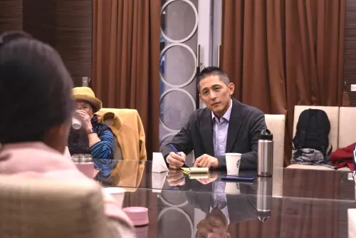 蔣萬安推北市營養午餐免費！吳怡農揭背後隱憂：問題不在錢
