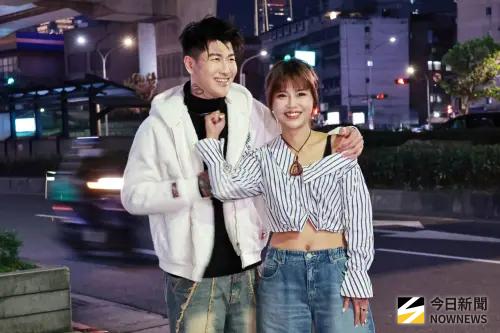 ▲丟丟妹（圖／吳翊緁攝影）