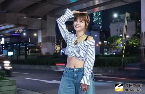 ▲丟丟妹（圖／吳翊緁攝影）